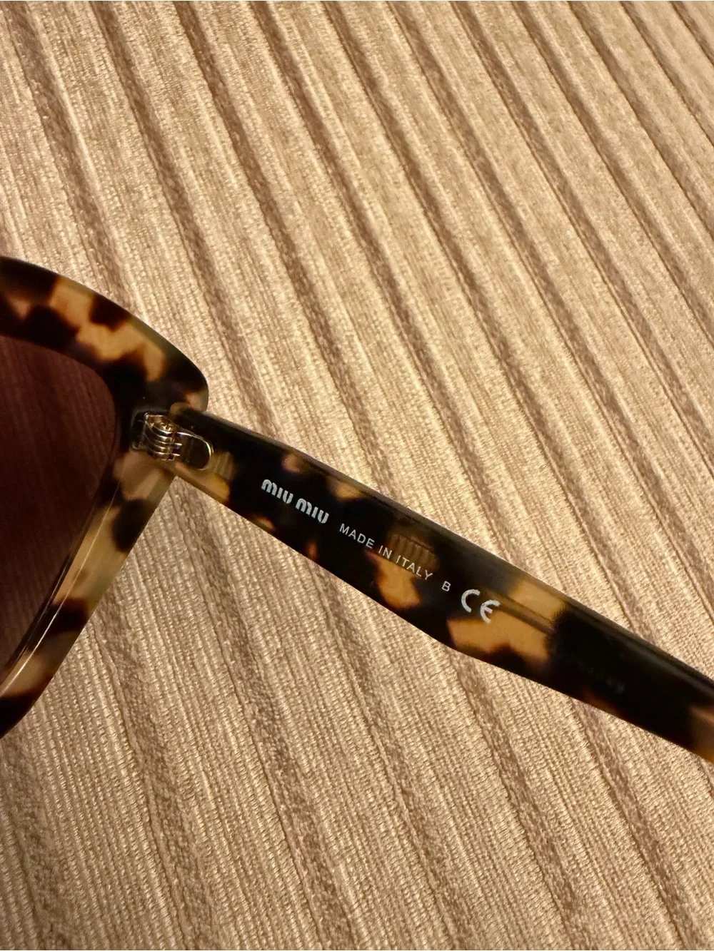 Miu Miu stylish miu